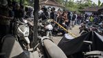 Ratusan Korban Tumpahan Cairan Kimia di KKB Terima Ganti Rugi