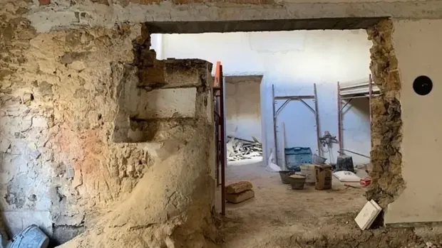 Rumah 1 Euro di Italia