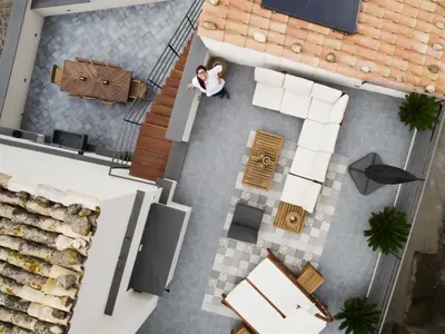 Wujud Rumah Rp 16 Ribu di Italia yang Kisahnya Bikin Mewek