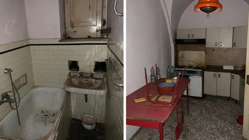 Rumah 1 Euro di Italia