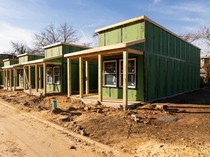 Nggak Tanggung-tanggung! Bukan Cuma Barang, Maling Gondol Rumahnya