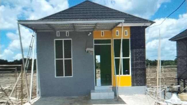 Masih Ada Rumah Mulai Rp 150 Juta-an di Batu Licin Kalsel, Cek Daftarnya
