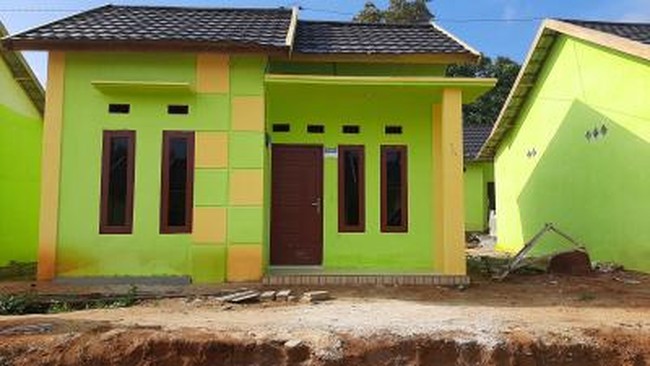 Masih Ada Rumah Mulai Rp 150 Juta-an di Batu Licin Kalsel, Cek Daftarnya