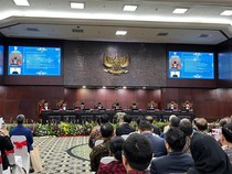 MK Terima 314 Permohonan Sengketa Pilkada 2024, Sidang Mulai Pekan Depan