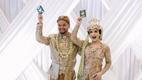 Siva Aprilia siapkan pernikahan selama dua bulan. (Foto: dok Instagram)