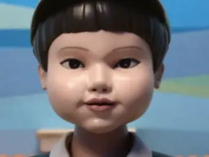 Video Wajah Boneka Chul-su yang Bakal Muncul di Squid Game 3