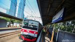 Siap-siap! Stasiun Karet Akan Ditutup