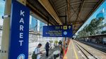 Siap-siap! Stasiun Karet Akan Ditutup