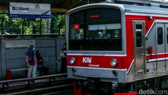 Stasiun Karet 'Pensiun', Anker Naik-Turun KRL di Stasiun BNI Mulai Hari Ini