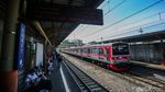 Siap-siap! Stasiun Karet Akan Ditutup