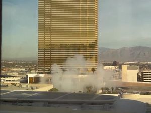 Tesla Cybertruck Meledak di Depan Trump Hotel Las Vegas, 1 Orang Tewas