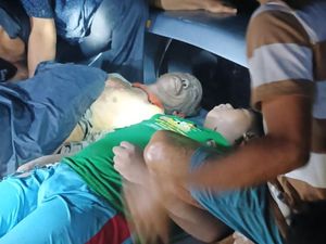 Dua Warga Kupang Tewas Tersambar Petir di Sawah