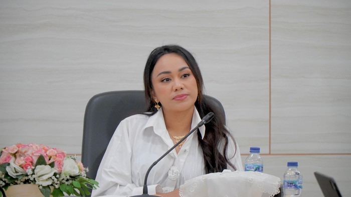 Utusan Khusus Presiden RI Bidang Pariwisata Zita Anjani