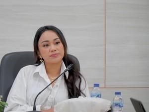 Zita Anjani, Nominator Perempuan Inspiratif Penggerak Pariwisata