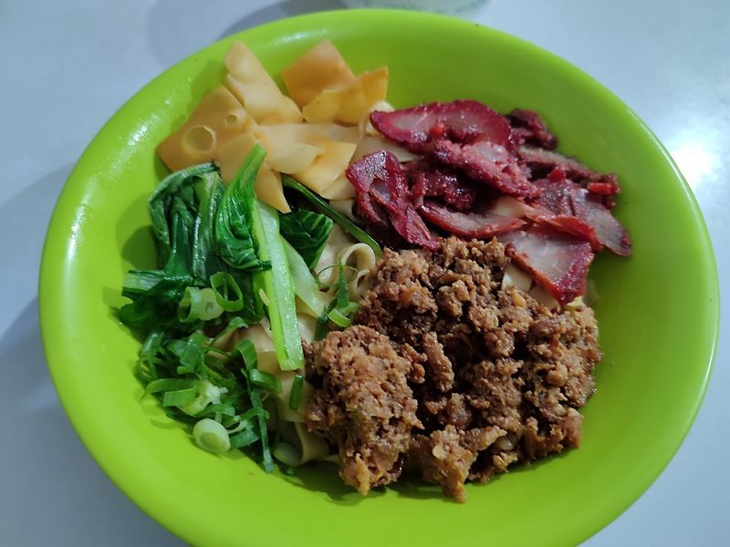 10 Rekomendasi Bakmi Nonhalal Rating Tinggi di Jakarta Utara
