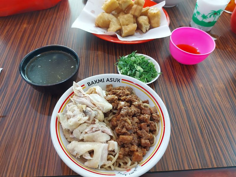 10 Rekomendasi Bakmi Nonhalal Rating Tinggi di Jakarta Utara