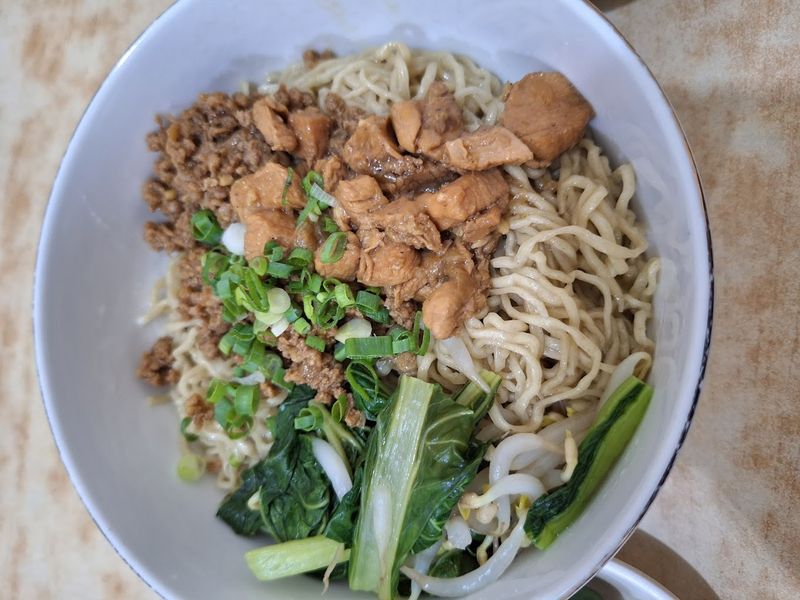 10 Rekomendasi Bakmi Nonhalal Rating Tinggi di Jakarta Utara