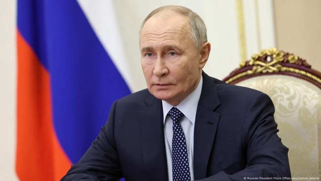 Pengumuman Gencatan Senjata Paskah Rusia Ditepis Ukraina