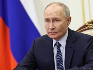 Putin Nyatakan Terbuka Berunding secara Langsung dengan Ukraina