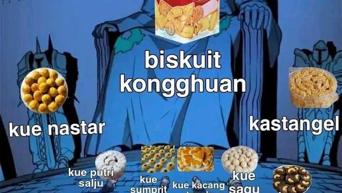 5 Perdebatan Makanan di Media Sosial, Ada Kasta Mie hingga Potongan Ayam