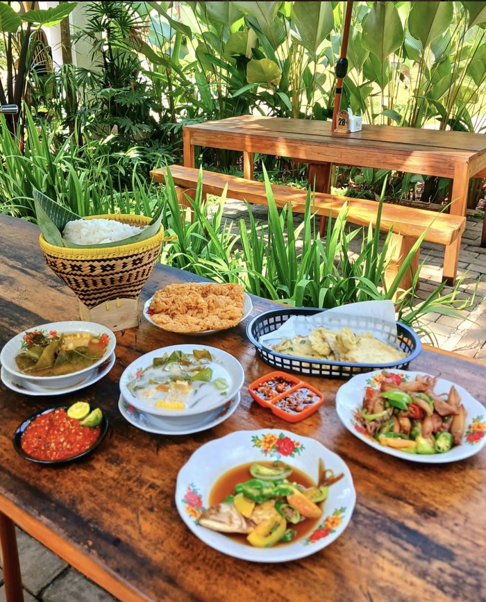 5 Restoran Keluarga di Sentul Buat Makan Enak Bareng Keluarga
