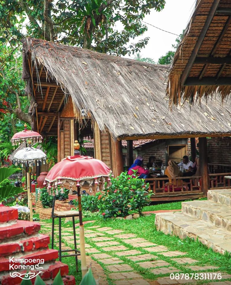 5 Restoran Keluarga di Sentul Buat Makan Enak Bareng Keluarga