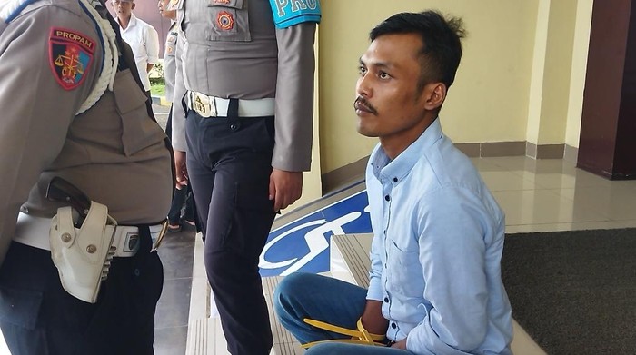 Agus, who rented the victim's car and ⁢was ⁣there‌ when the‍ rental boss ‌was shot, was arrested.