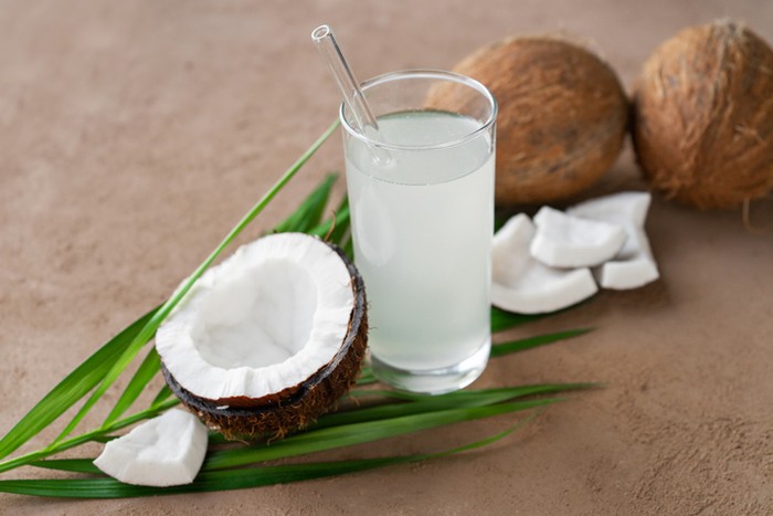 air kelapa