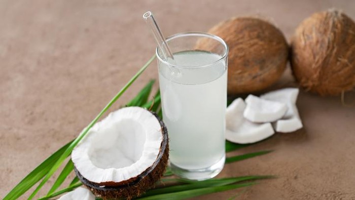 air kelapa