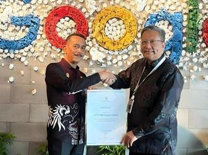 4 Sekolah di Sinjai Kandidat Rujukan Google, Siswa Belajar Pakai Chromebook