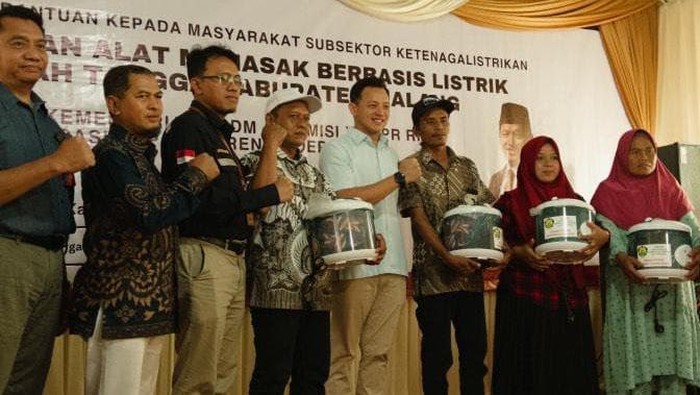 Anggota DPR RI dari Fraksi Partai Gerindra Moreno Soeprapto