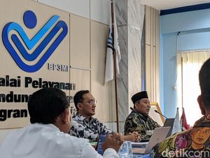 Datangi Kantor BP3MI, Muazzim Minta Percepat Pemberangkatan PMI Asal NTB