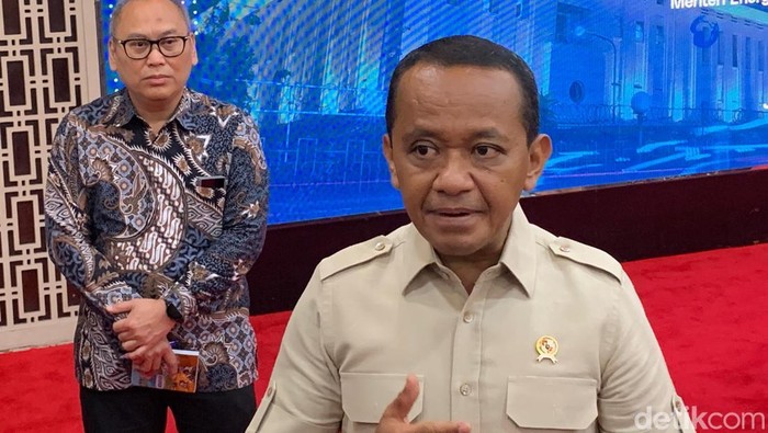Bahlil Lahadalia