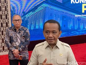 Siap-siap! Bahlil Mau Tertibkan Pembeli Solar Subsidi