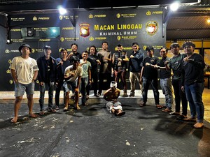 Buron 3 Tahun, Baim Begal Mobil Ambulans Ditangkap di Lubuklinggau
