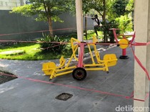Fakta-fakta Pilu Balita Tewas Tertimpa Alat Olahraga di Gresik