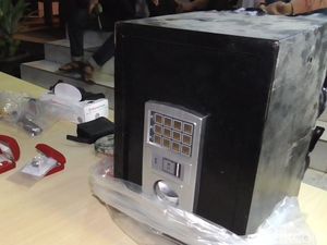 Sakit Hati Jadi Pemicu 2 Pelajar Sumedang Curi Brankas Bibi