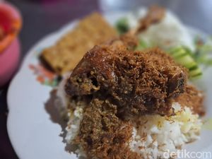Bebek Madura Tertua di Surabaya Ini Empuk dan Medhok Bumbunya