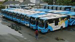 Bus Gratis Trans Koetaradja Berhenti Beroperasi