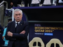 Murkanya Carlo Ancelotti