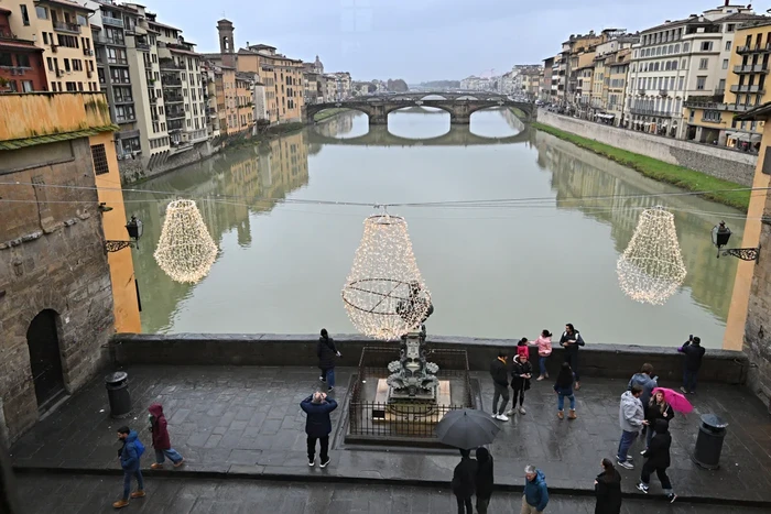 Corridoio Vasariano, lorong rahasia Italia