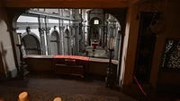 Tempat sepanjang 750 meter ini dirancang untuk dinasti Medici yang berkuasa pada tahun 1565 oleh seniman dan arsitek Giorgio Vasari.