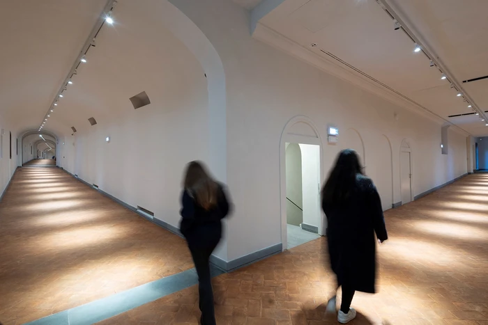 Corridoio Vasariano, lorong rahasia Italia