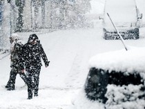 Hati-hati Cuaca Dingin Ekstrem di Inggris, Suhu Anjlok hingga -8 Celcius