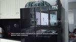 Potret Dapur di Rumah Baru Adly Fairuz dan Anbeen Rishi yang Serba Putih