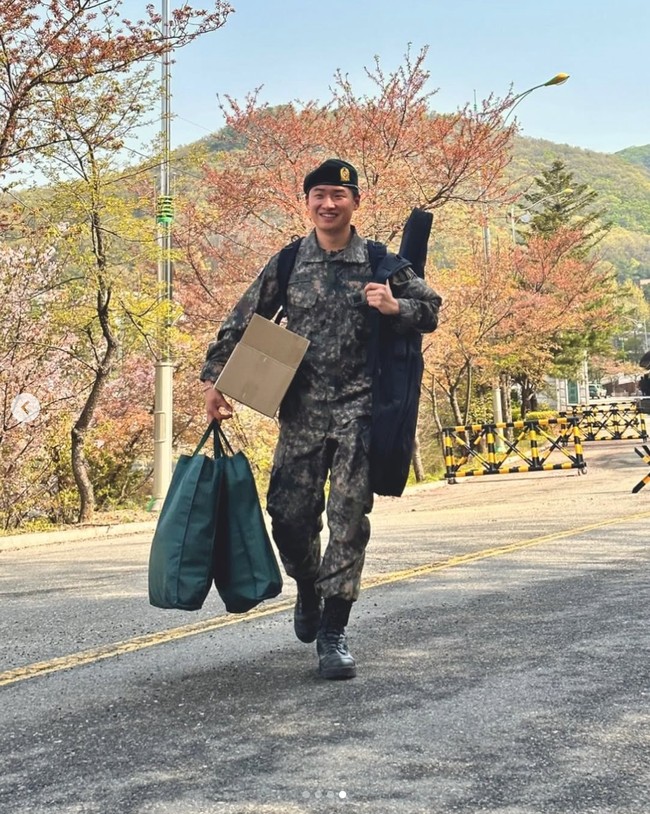 David Lee, pemain drama Korea Squid Game 2