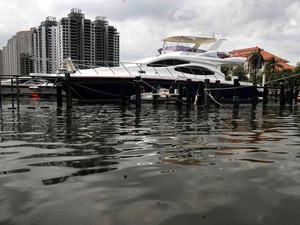 Liburan Berujung Tragis, Turis Terkena Baling-baling Speedboat