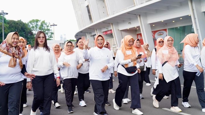 Dharma Wanita Persatuan (DWP) Kementerian Sosial (Kemensos)