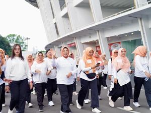Gelar Silaturahmi, DWP Kemensos Perkuat Konsolidasi Dukung Program Sosial