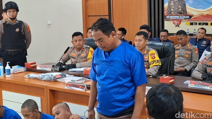 Efendi, tersangka perampokan dan penembakan di Mura, meninggal di Bengkulu akibat tetanus.